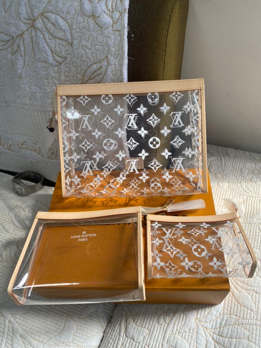 Trio Poche Toilette