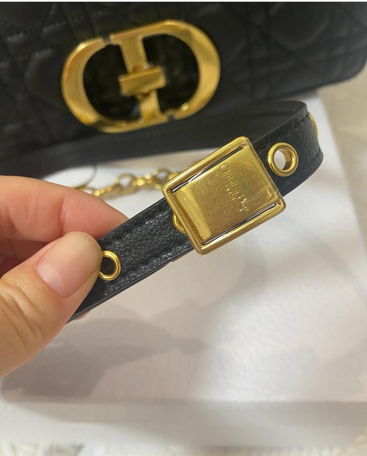 PETIT SAC CARO CD