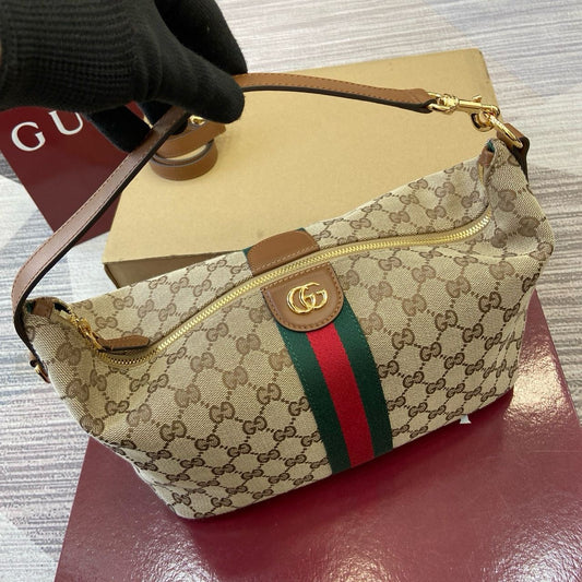 Vanity Top Handle Bag | 2 Colors