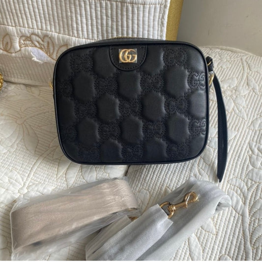 ENVELOPPE GRAND SAC EN MIX MATELASSÉ