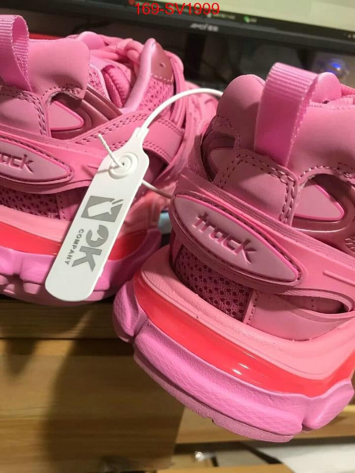 BB TRACK SNEAKER IN PINK