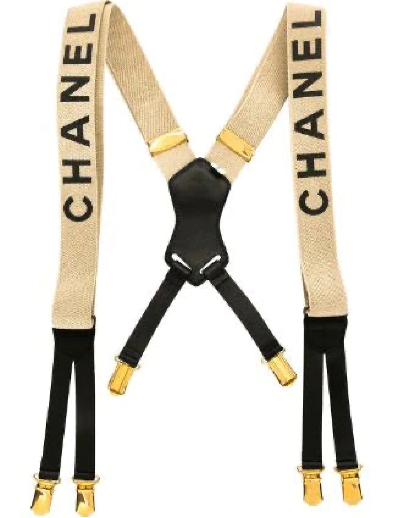 CHANEL Bretelles