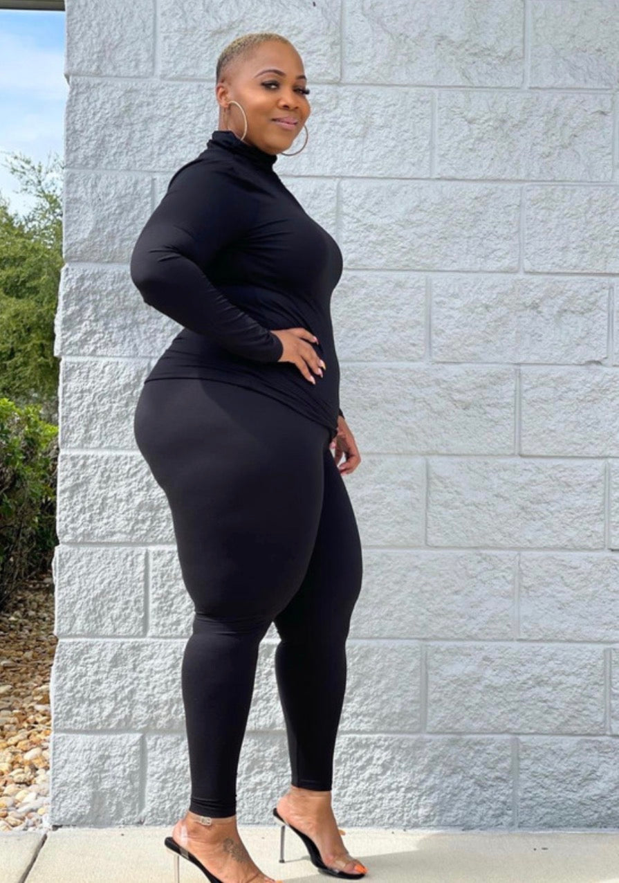 Xtra Comfy Lounge Set 2X & 3X ONLY