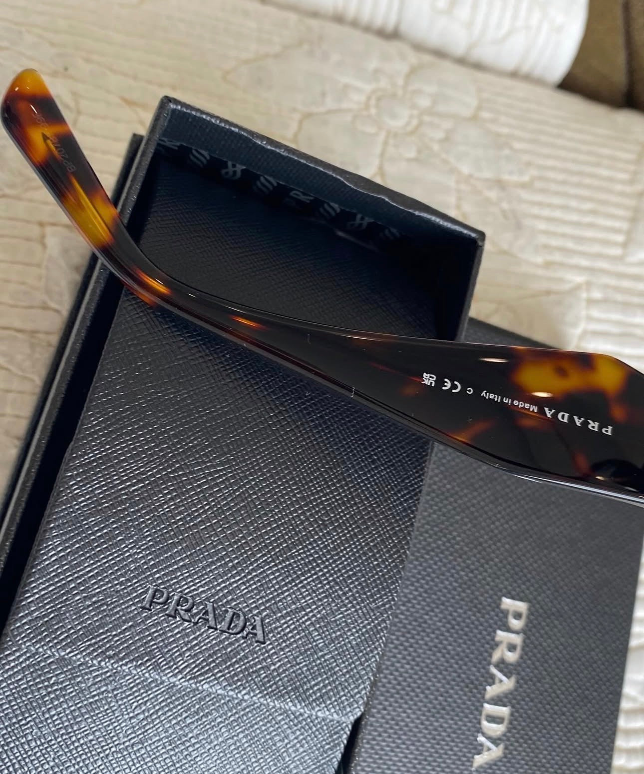 Honey Tortoise PRA Glasses| Eyewear