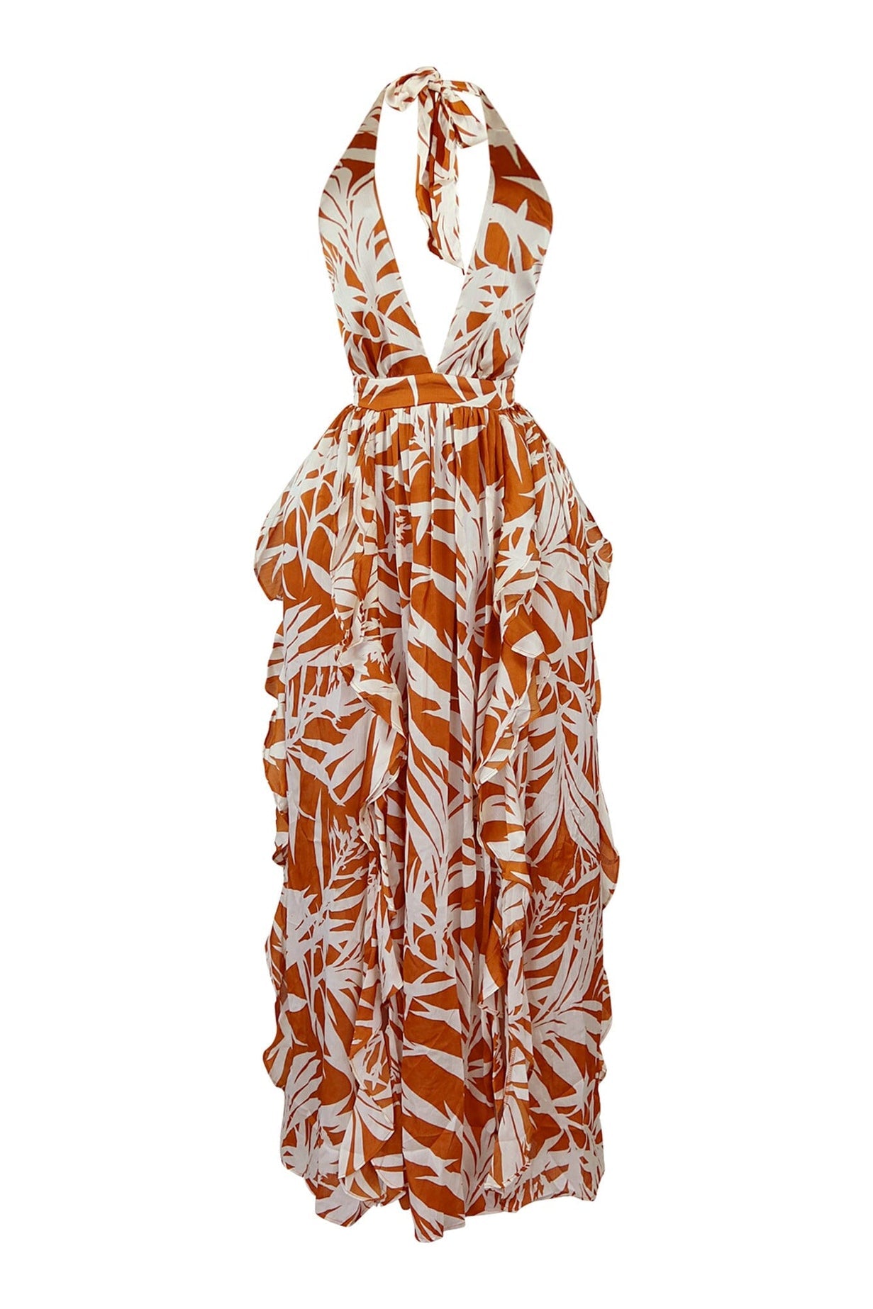 Rustic Romance Maxi Dress | 1X 2X 3X