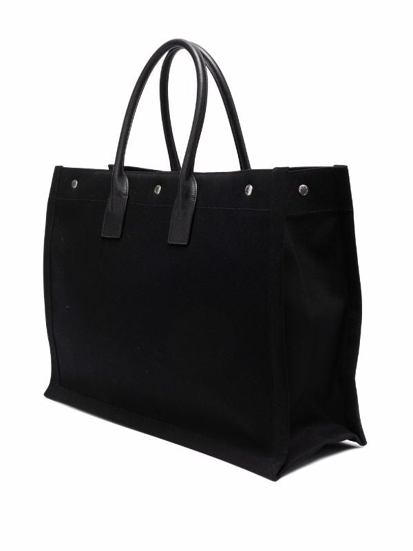 Saint Laurent Rive Gauche shopping tote bag