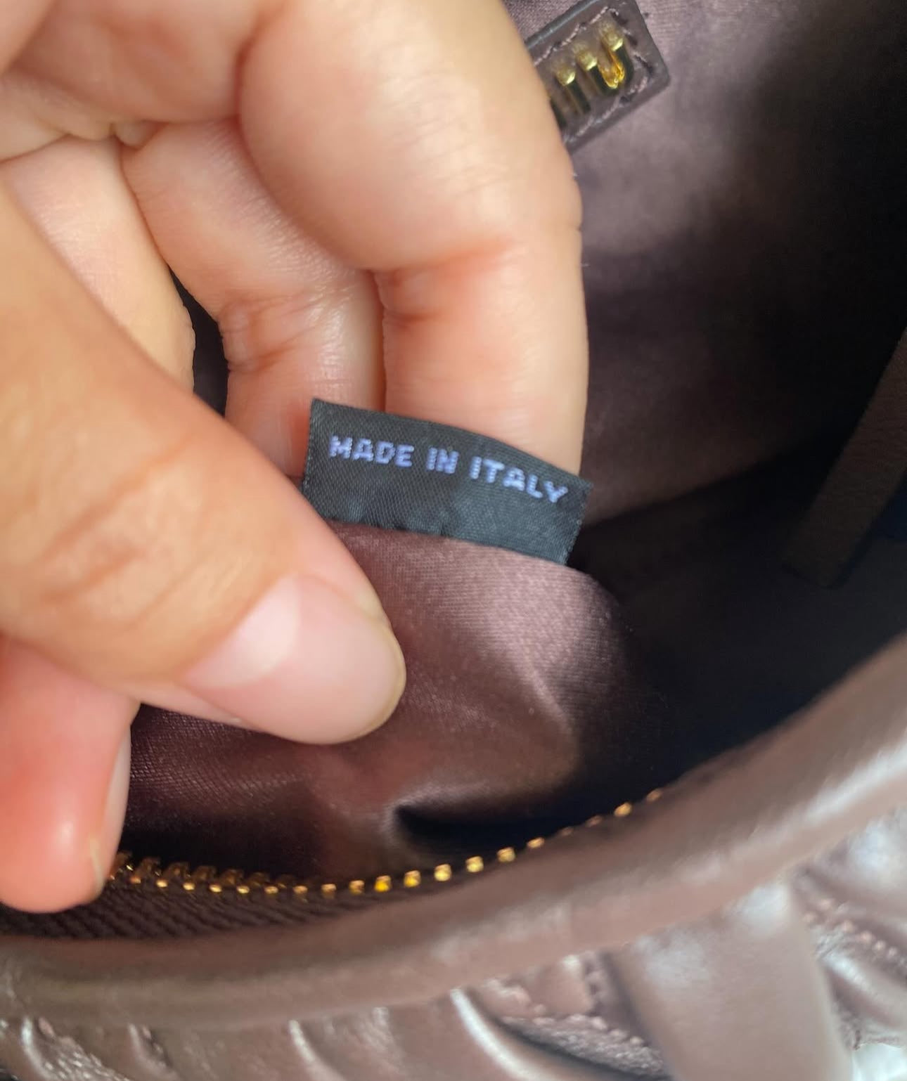 Wander matelassé nappa leather hobo bag | MIU