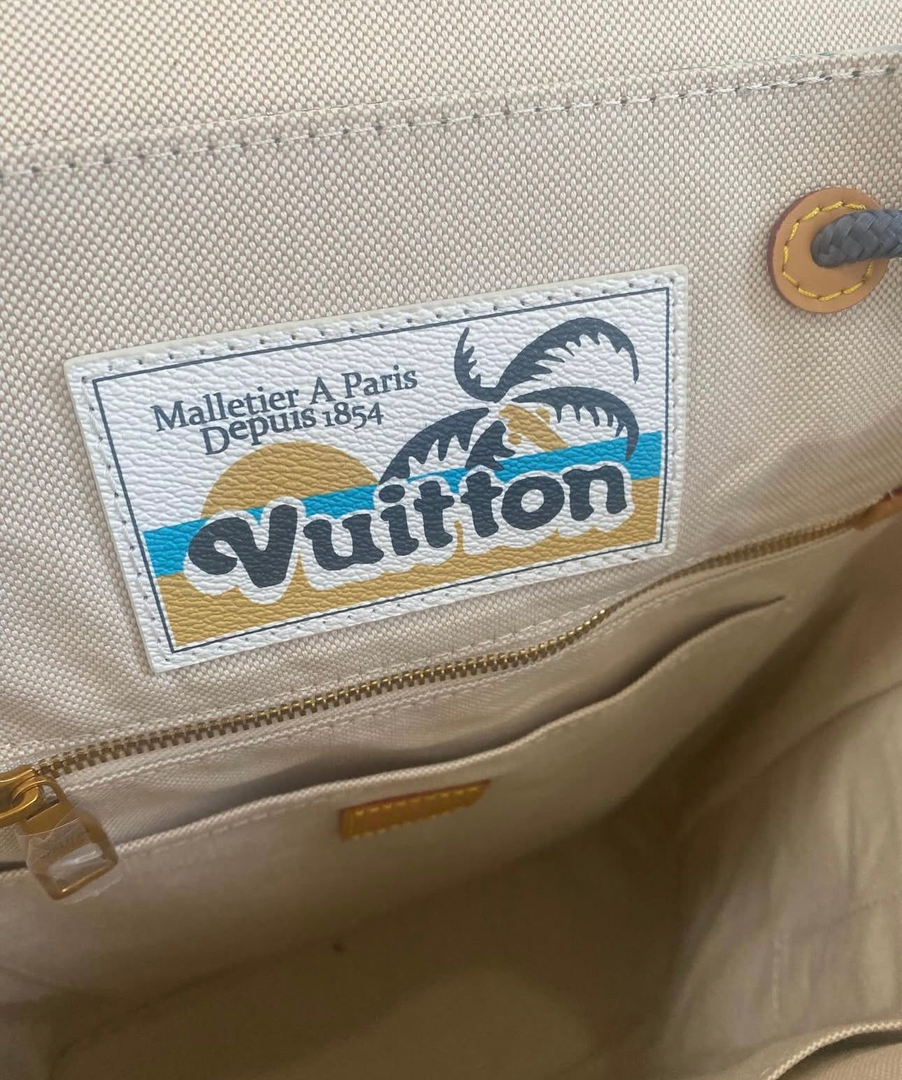 LV X Pharrell Christopher Backpack