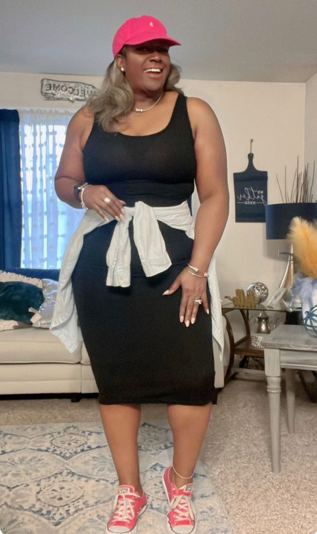 BEST SELLER!! Basics Tank Dress | 4 Colors | Ultra Stretch