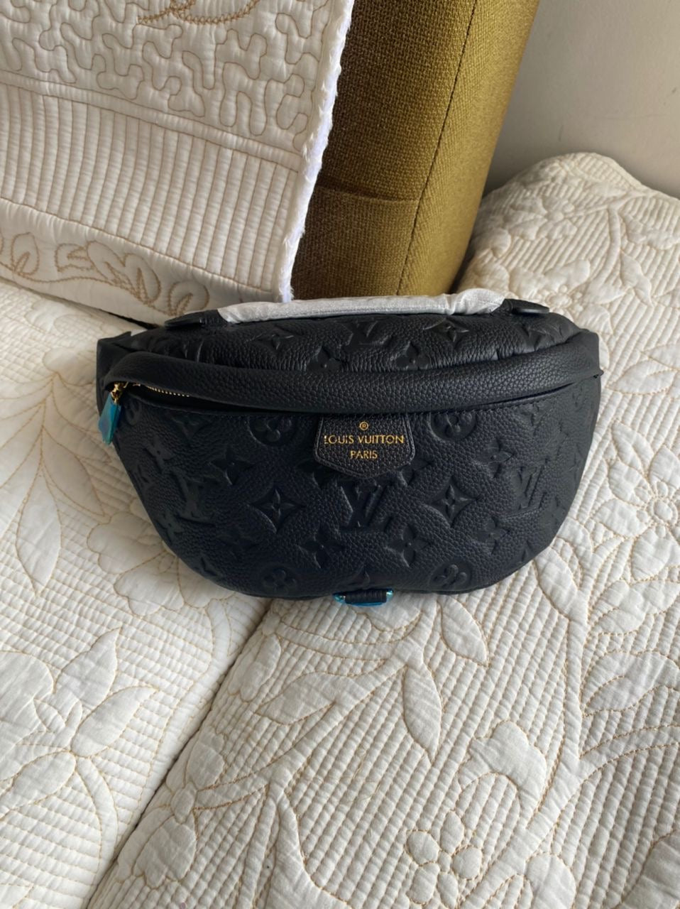 Sac banane MONOGRAM EMPREINTE