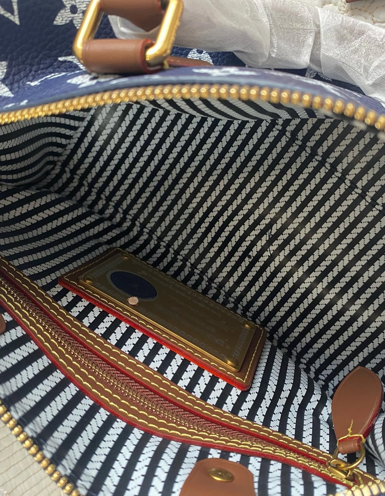 Speedy P9 Bandoulière 25 Monogram | Pharrell Collection