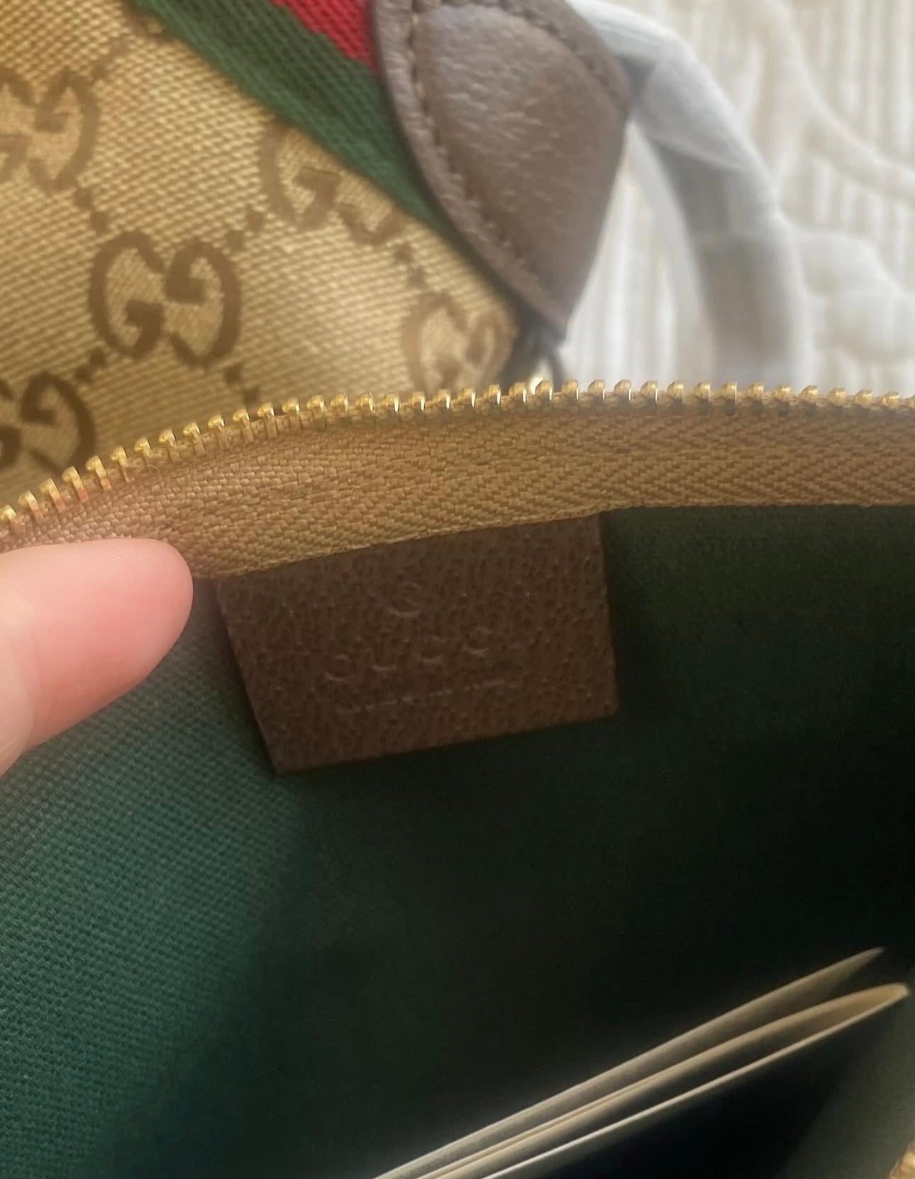 Giglio Small Tote bag | 2 Colors