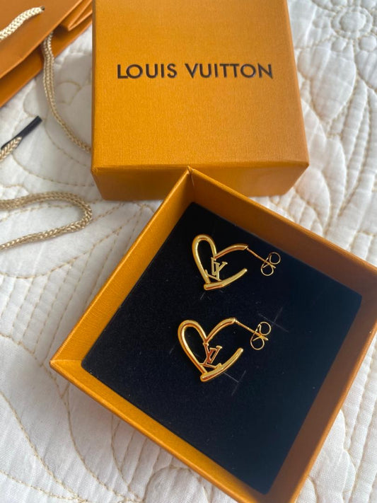 Fall in Love Earrings PM
