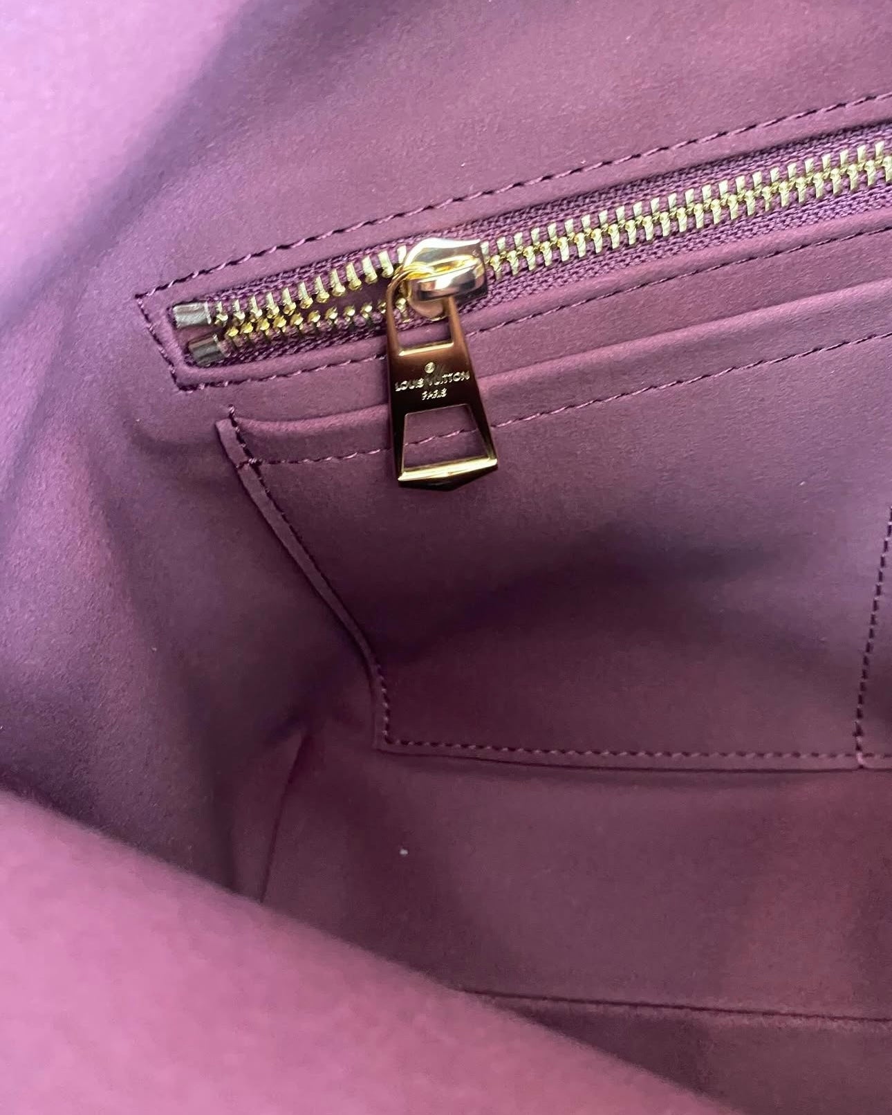 Monogram CarryAll