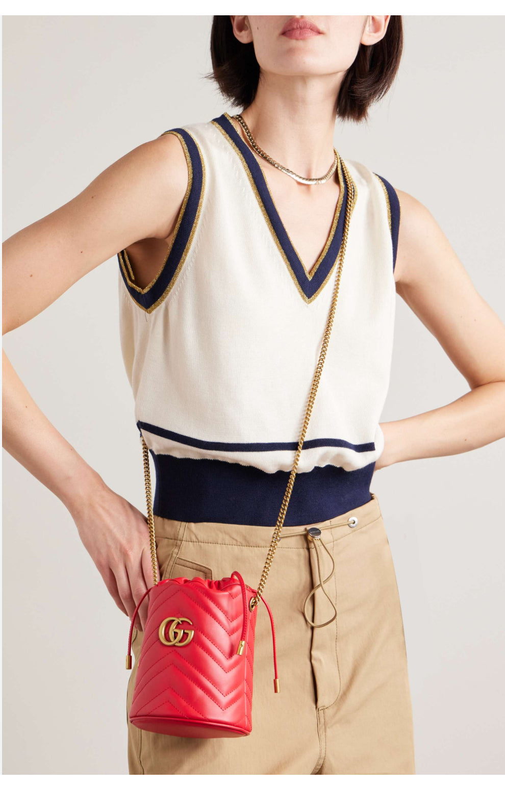 SAC SEAU MINI MARMONT
