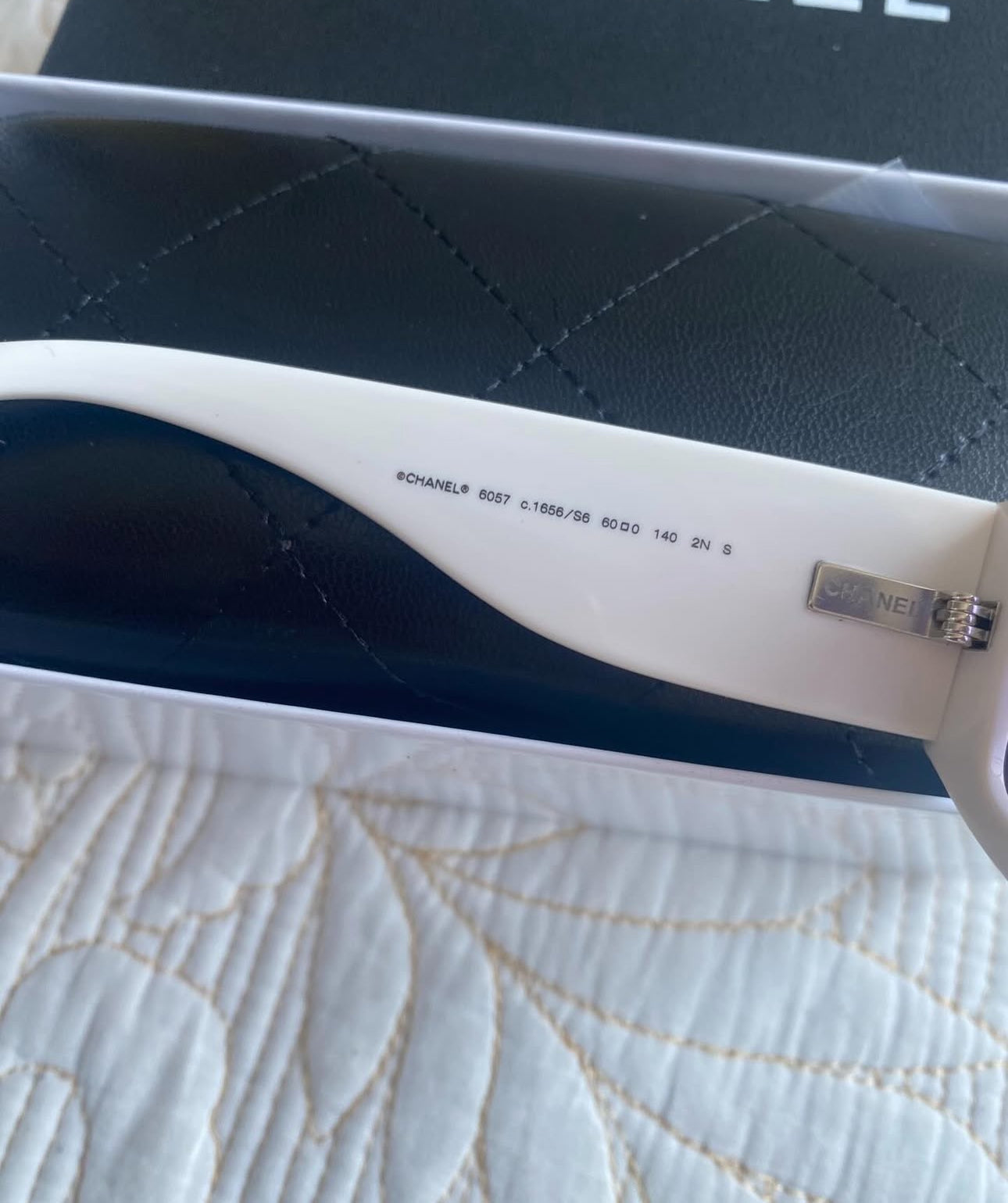 Coco Shield Sunglasses
