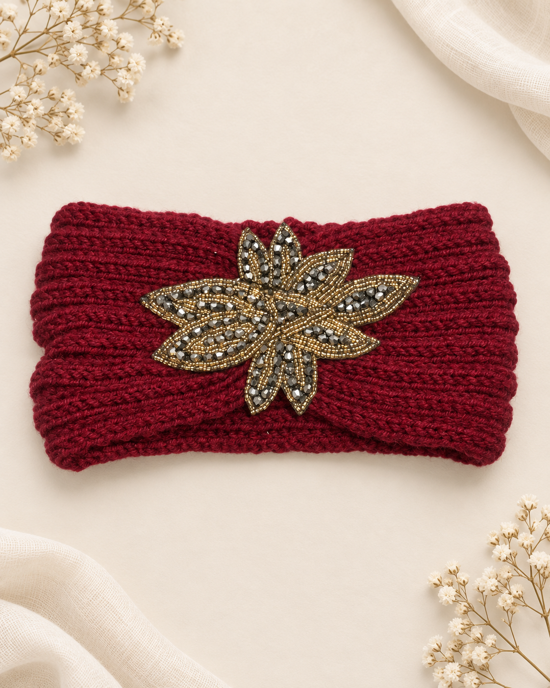 Cozy Knit Headband
