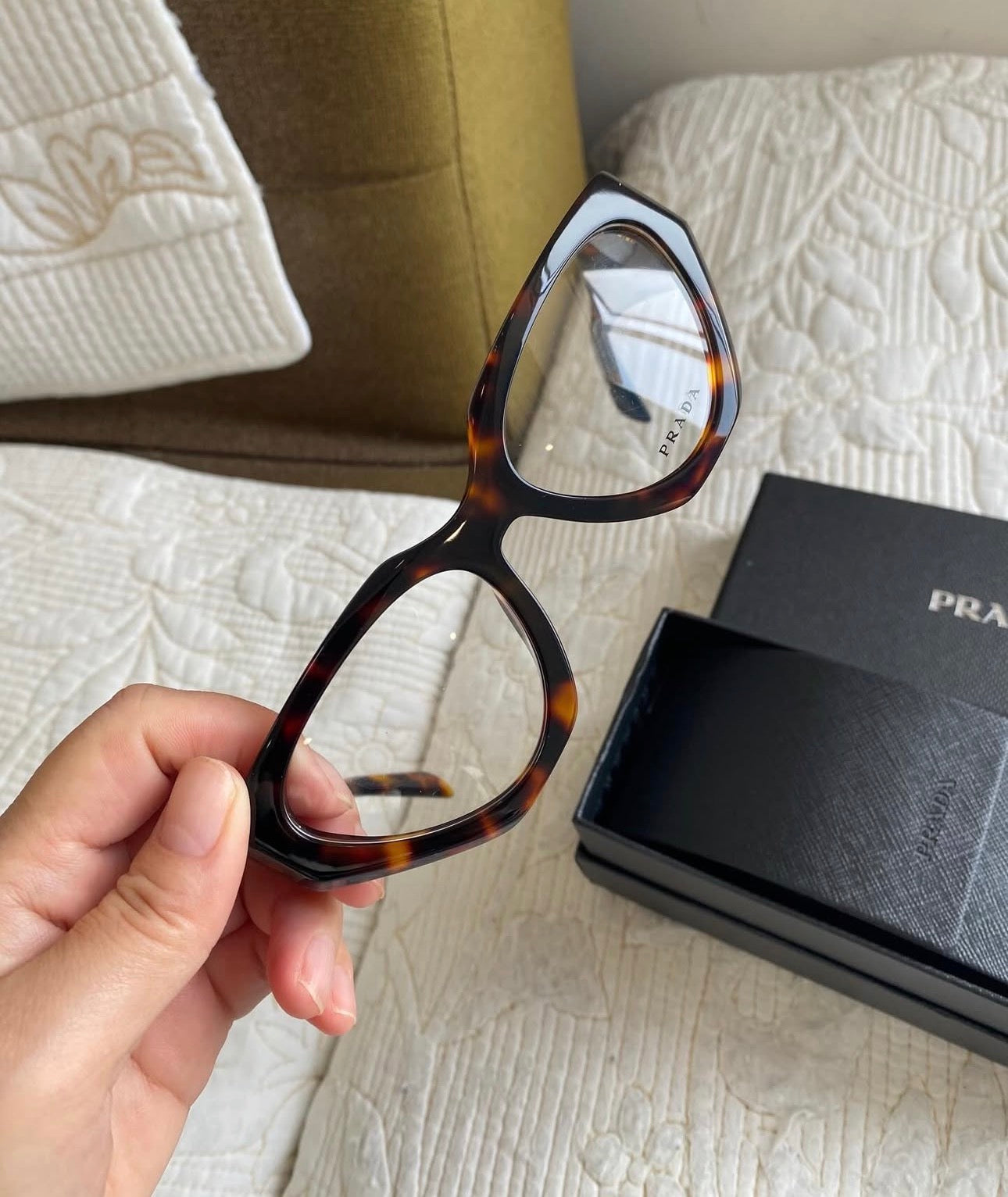 Honey Tortoise PRA Glasses| Eyewear