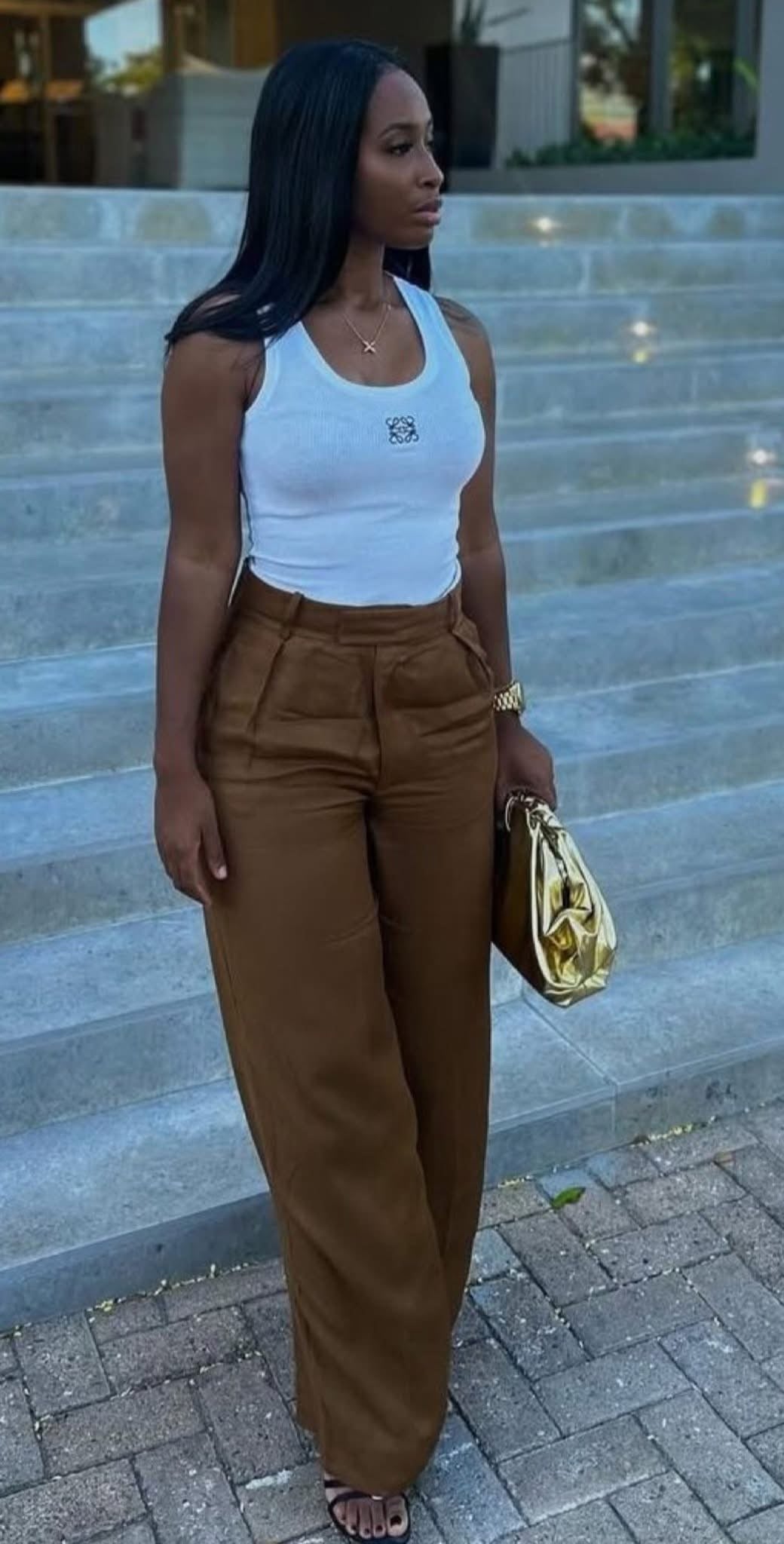 Loewe Tank Top