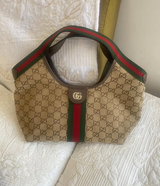 Giglio Small Tote bag | 2 Colors