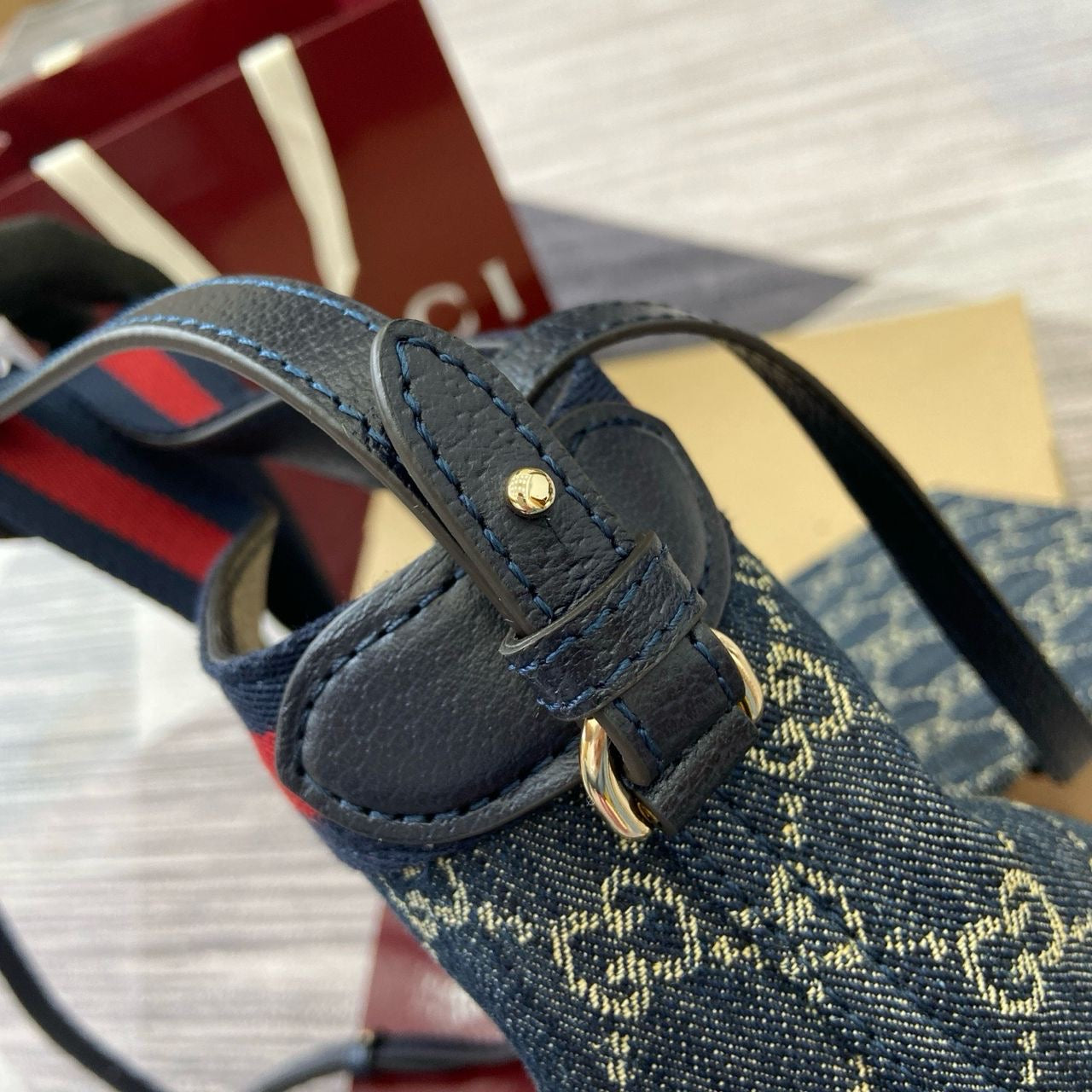 Giglio Small Tote bag | 2 Colors