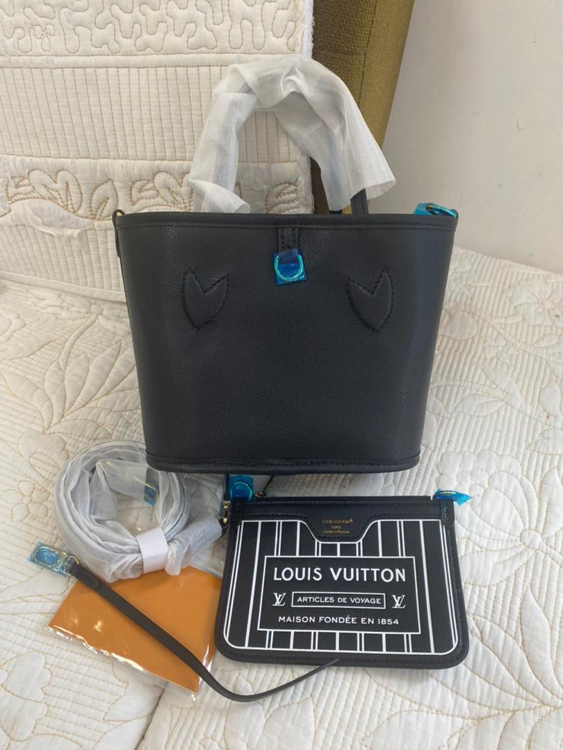 Neverfull Bandoulière Inside Out BB