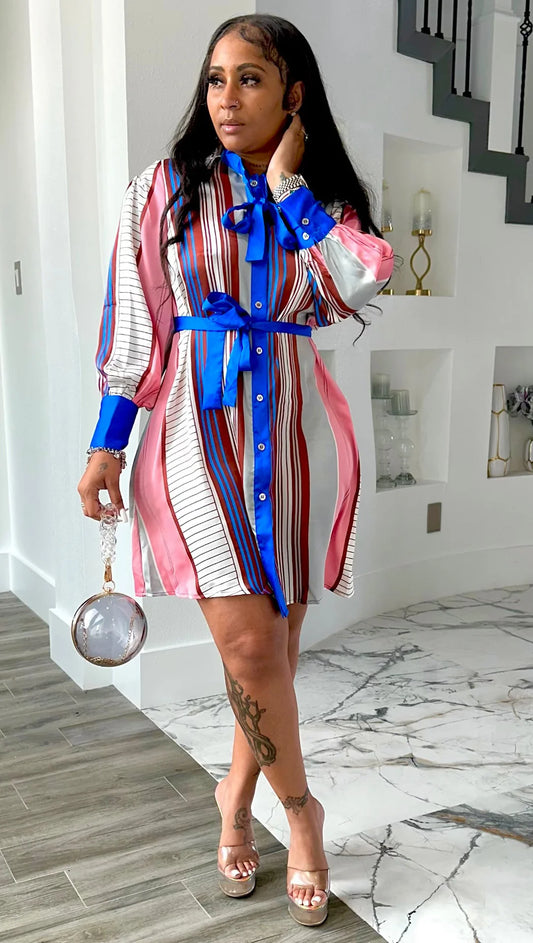 Candy Girl Dress | PLUS
