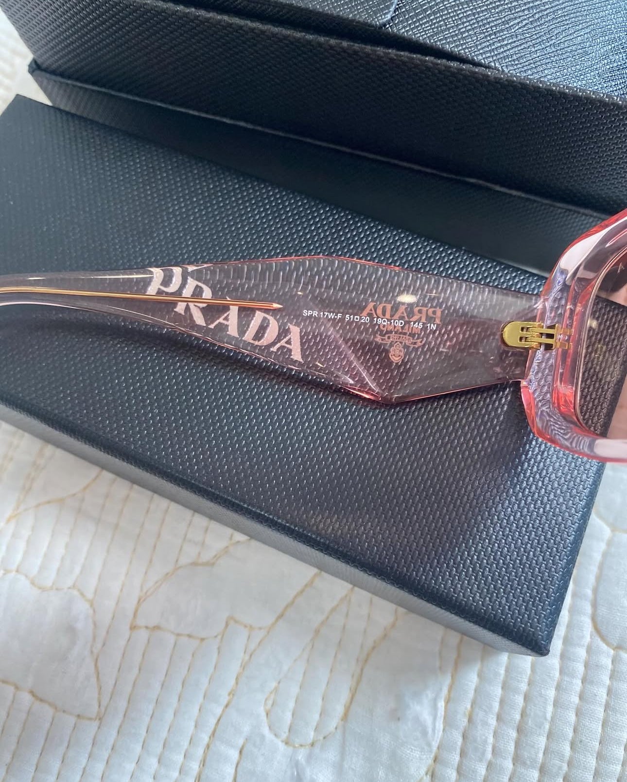 Mahogany PRA Symbole Sunglasses