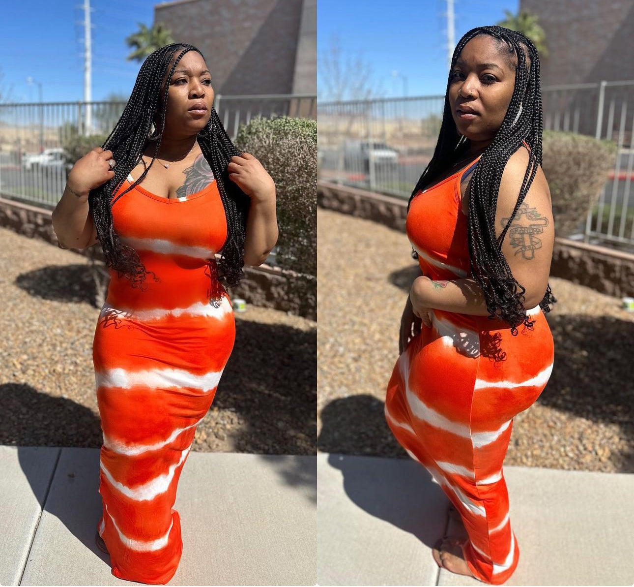 $20 MAXI | Easy Maxi Small-3X | (5 Colors)