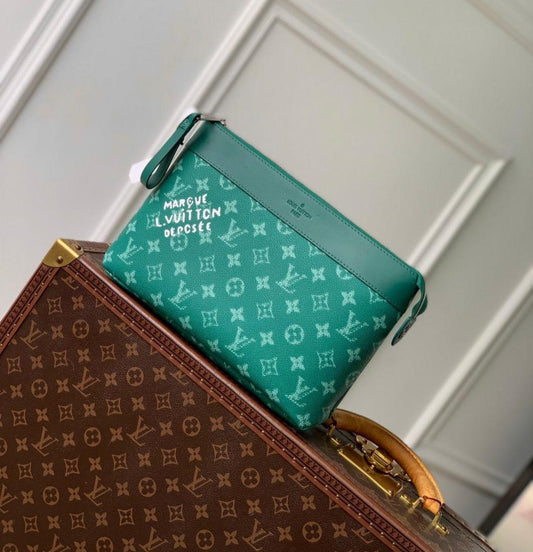 Pochette Voyage Souple Clutch