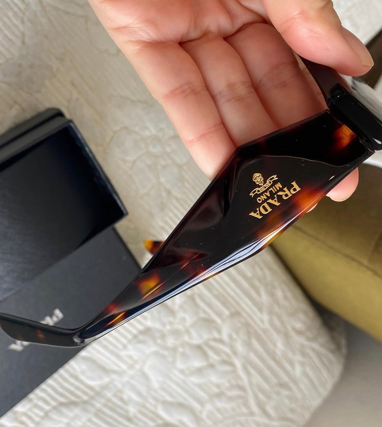 Honey Tortoise PRA Glasses| Eyewear
