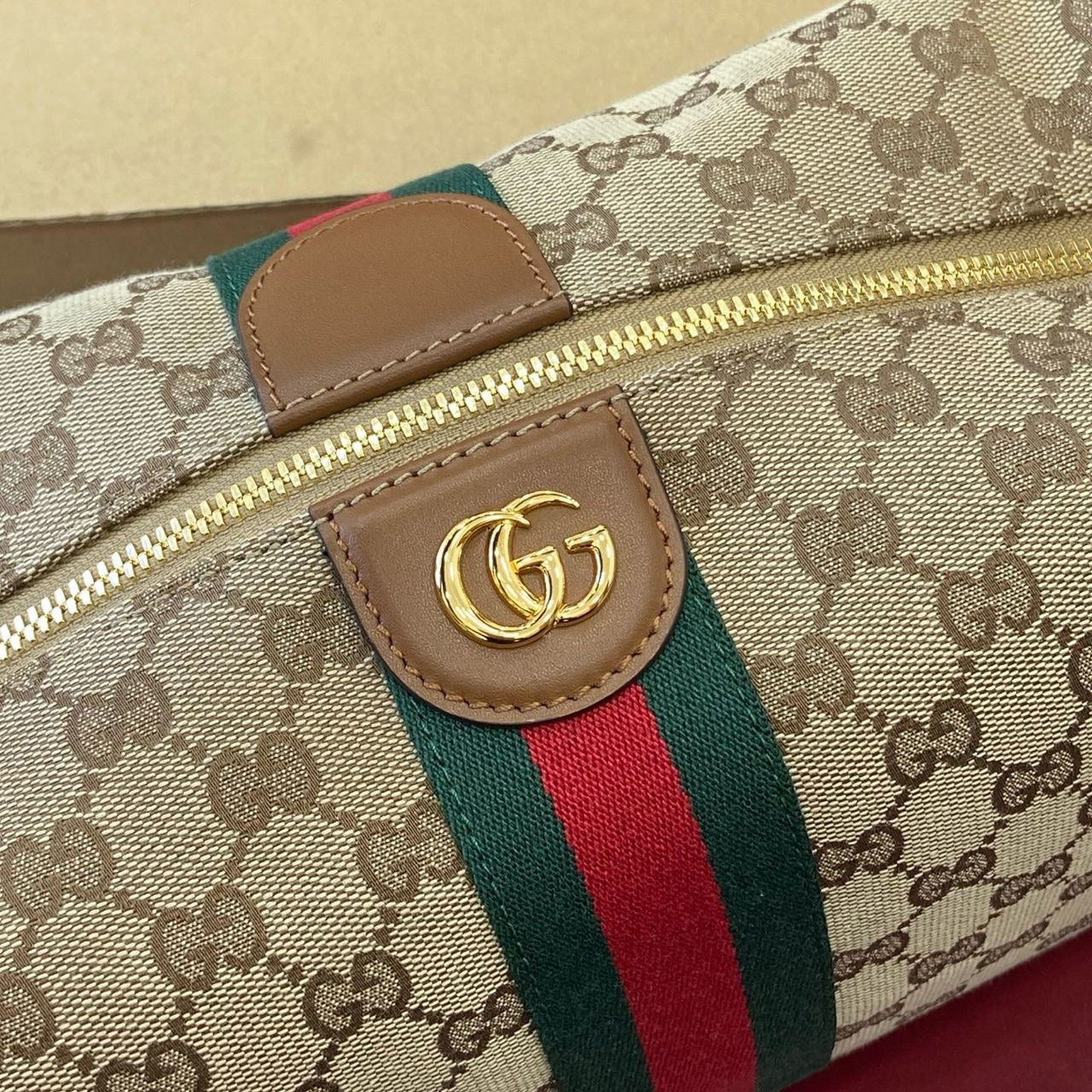 Vanity Top Handle Bag | 2 Colors