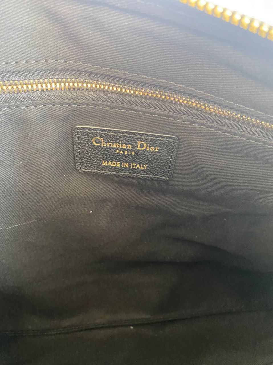 Large Caro Daily Pouch Dior | CD