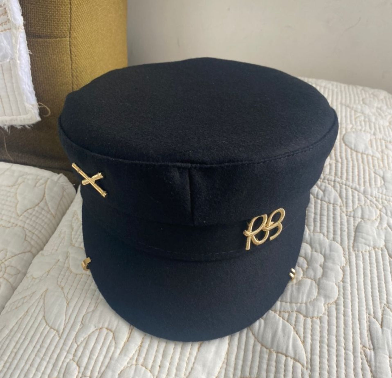 RB | Baker Boy Cap
