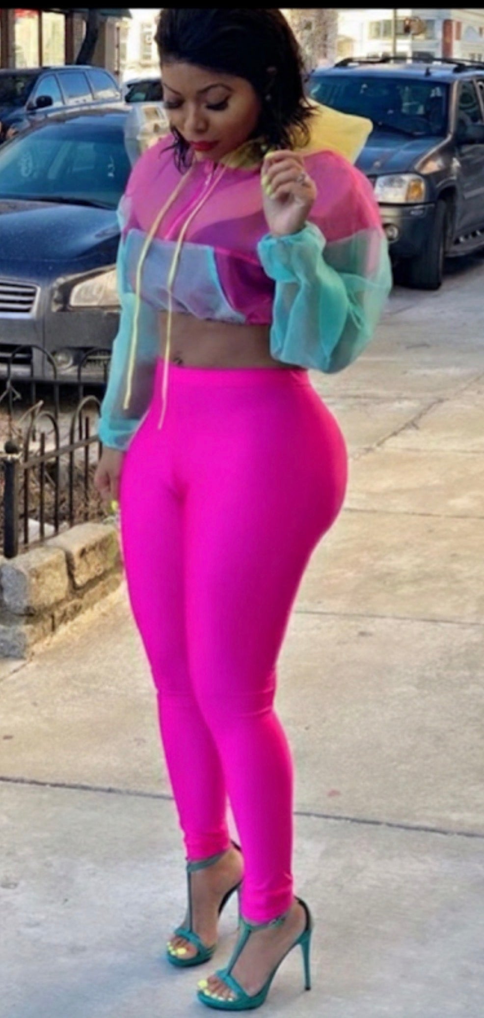 Neon Leggings | 3 COLORS