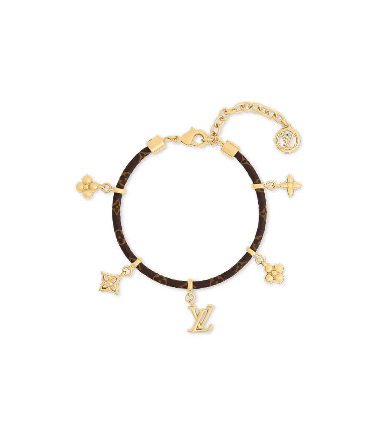 Blooming Monogram Bracelet | LV