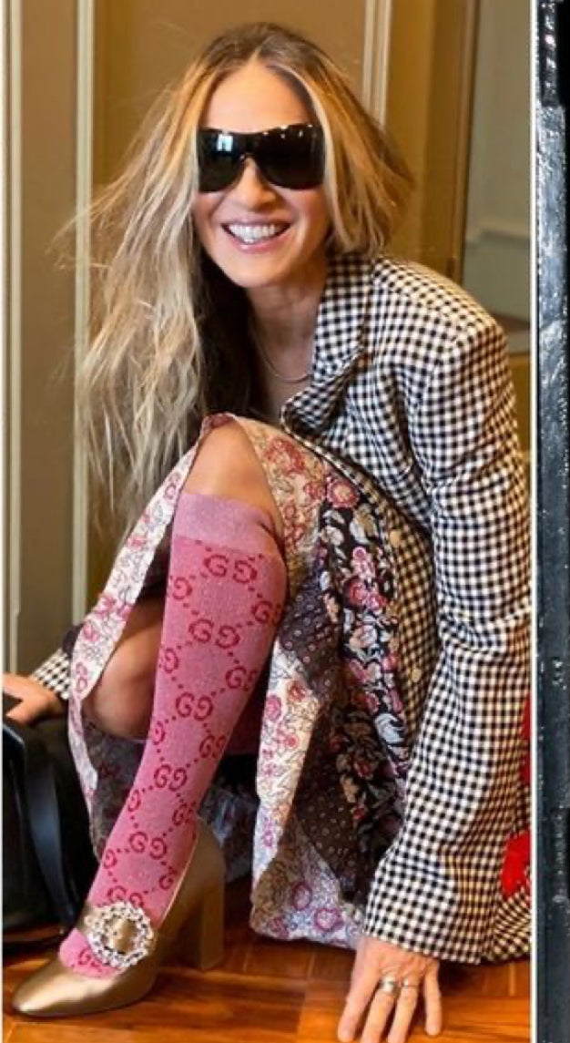 Calcetines altos GG (3 colores)