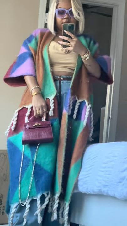 Step In Style | Cardigan Kimono Duster - LAST RESTOCK!!!