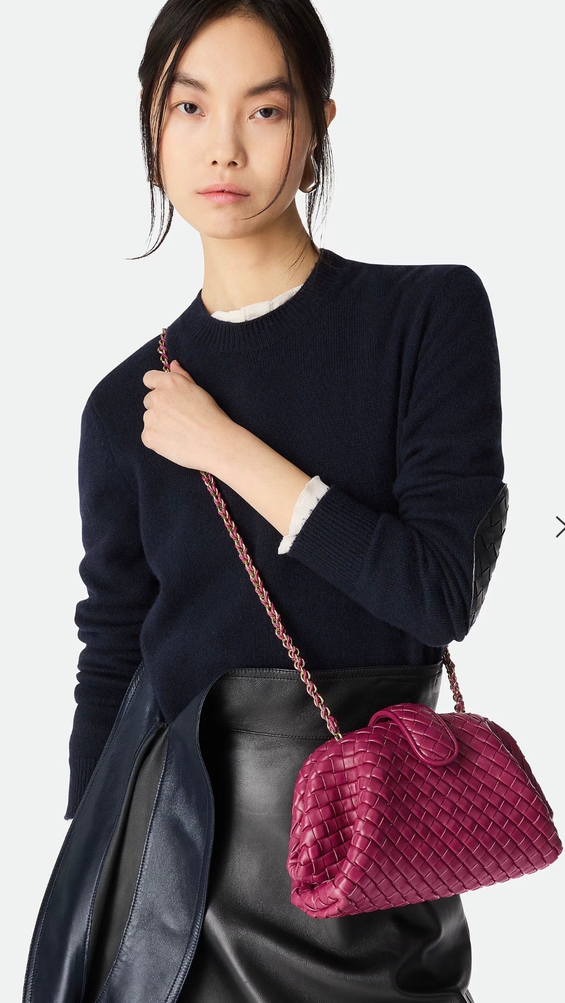 Small Lauren 1980 bag | Bottega
