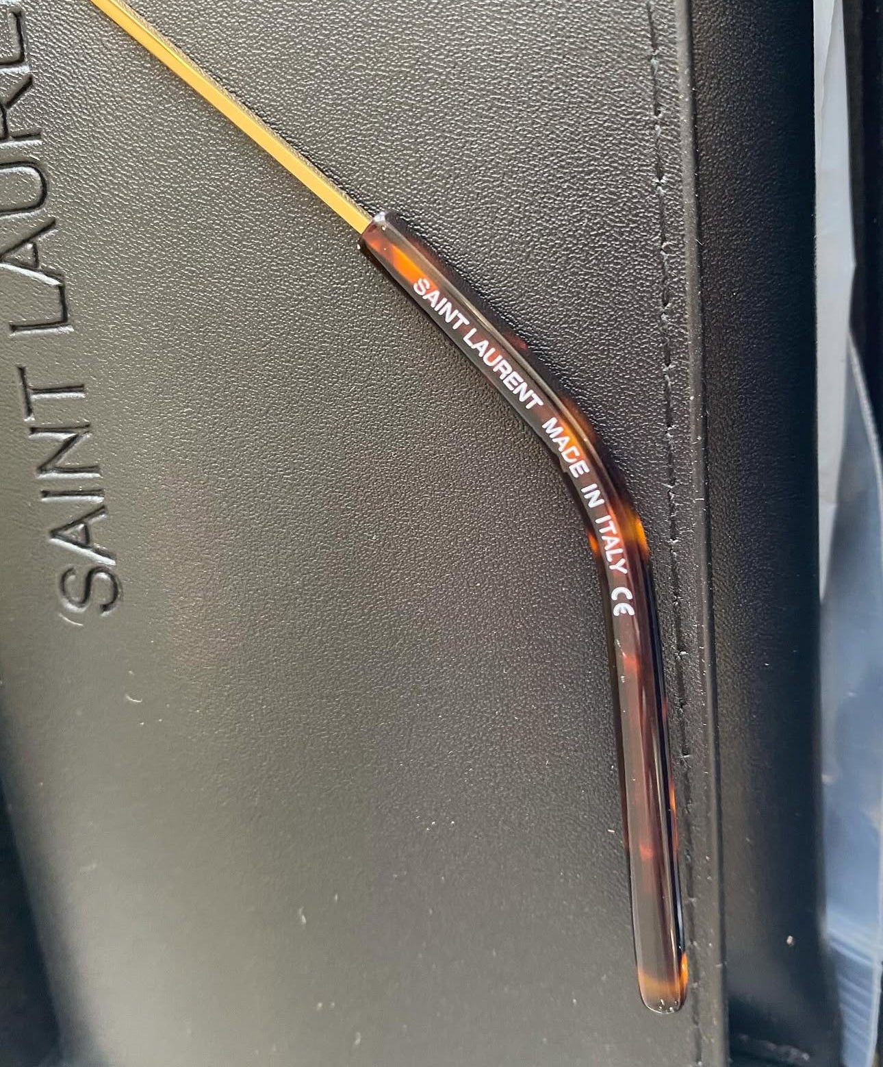Saint Laurent Monogram SL 312 M Sunglasses