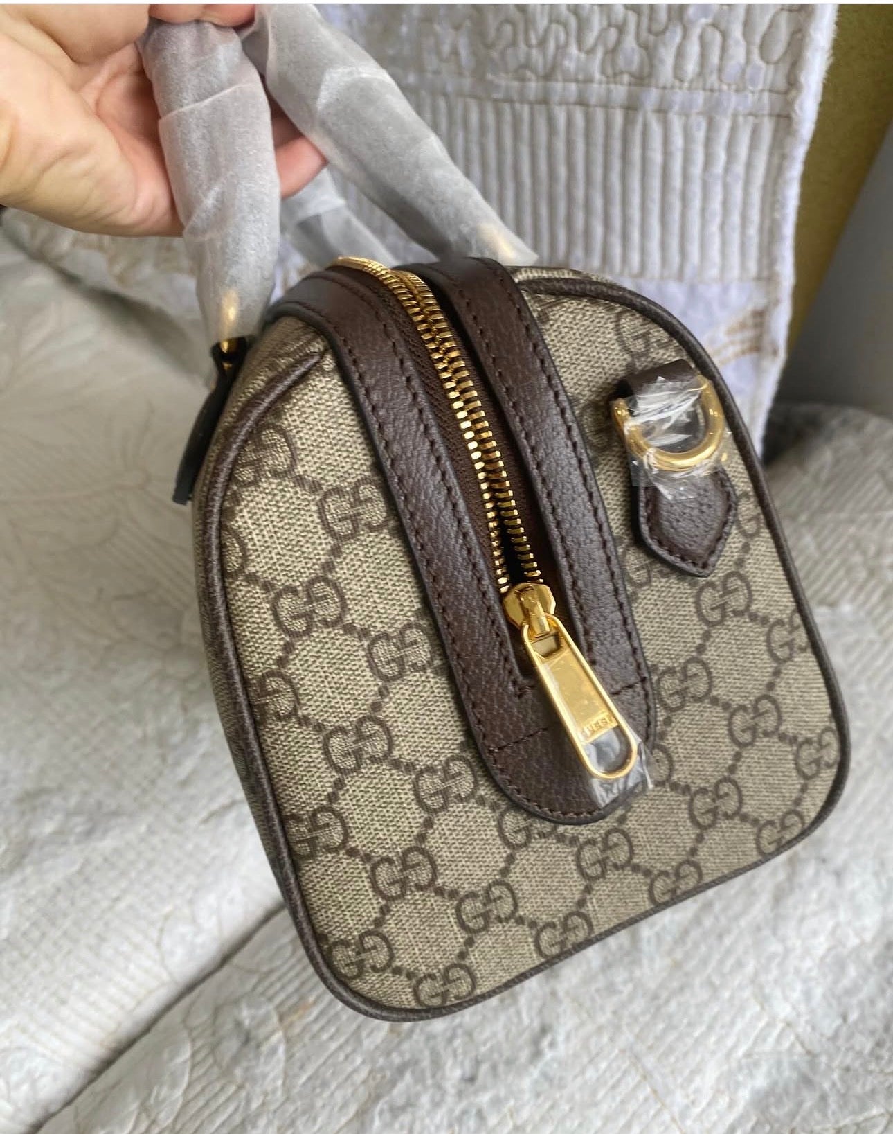 Ophidia Boston bag