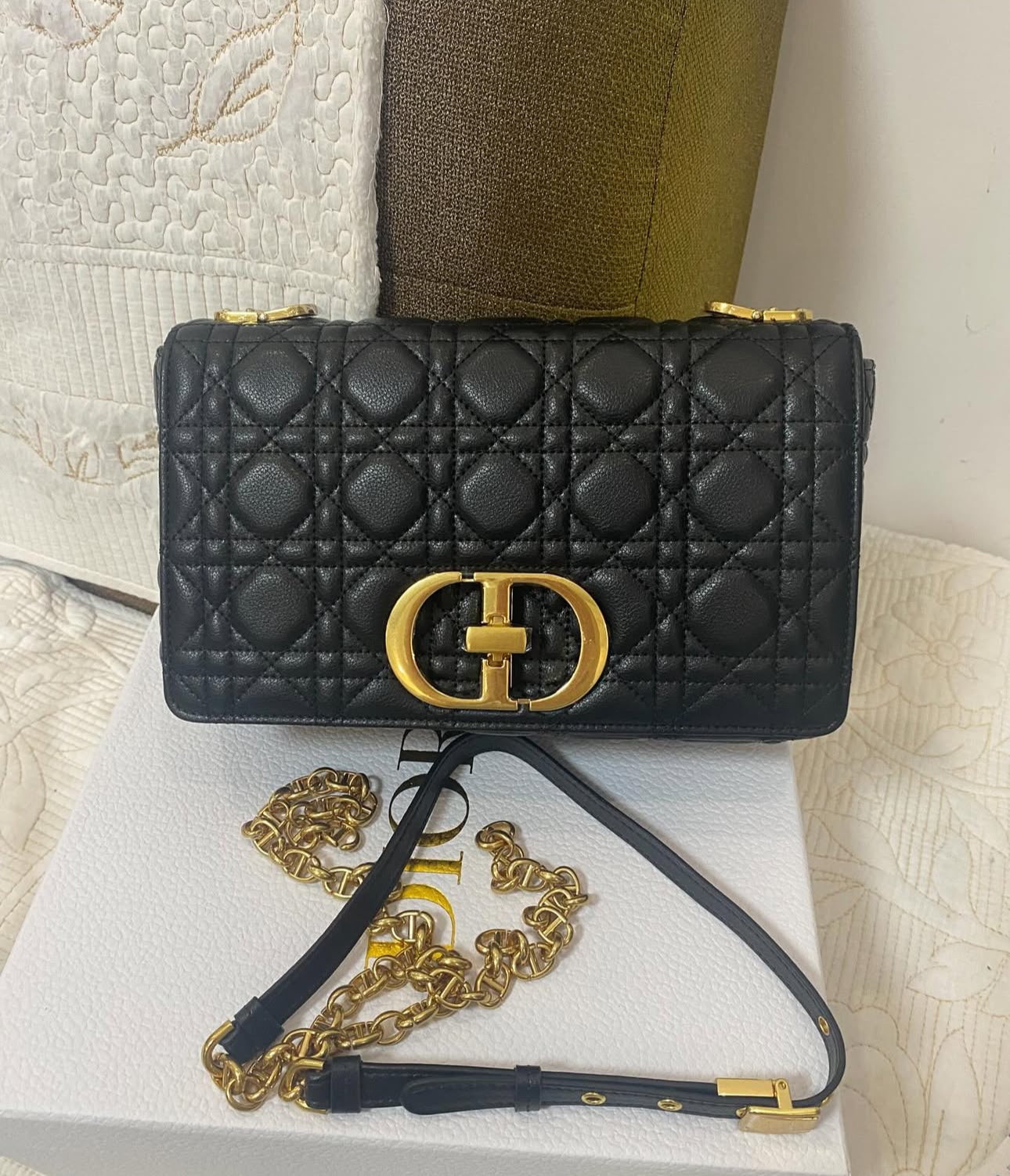 PETIT SAC CARO CD