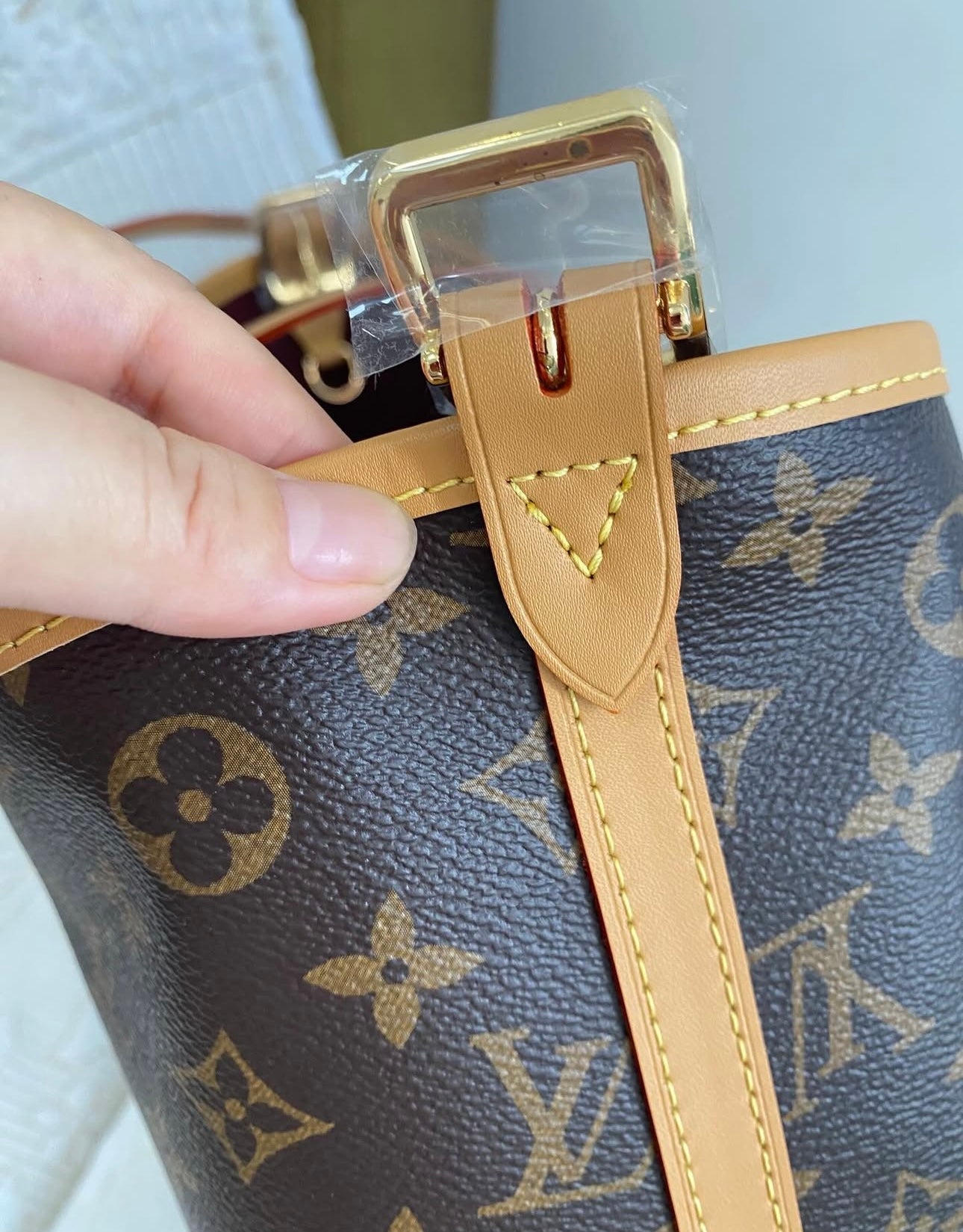 Monogram CarryAll