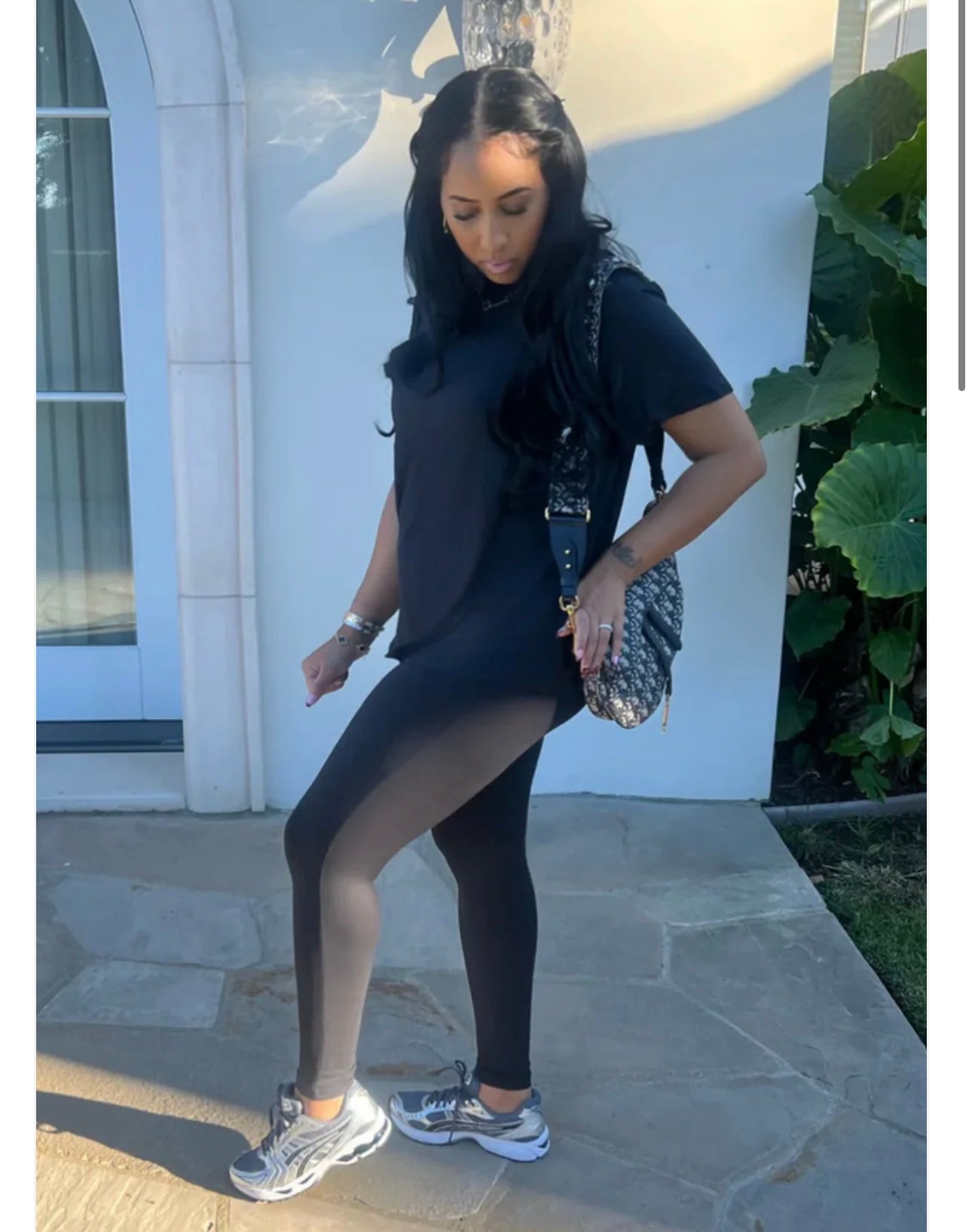Plus Size Lounge Set | Oversized Shirt & Leggings (2 for $60) 1X 2X 3X