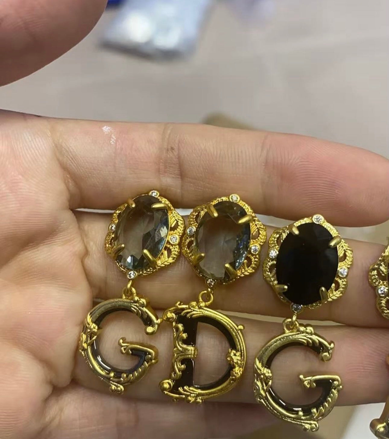 DG Earrings