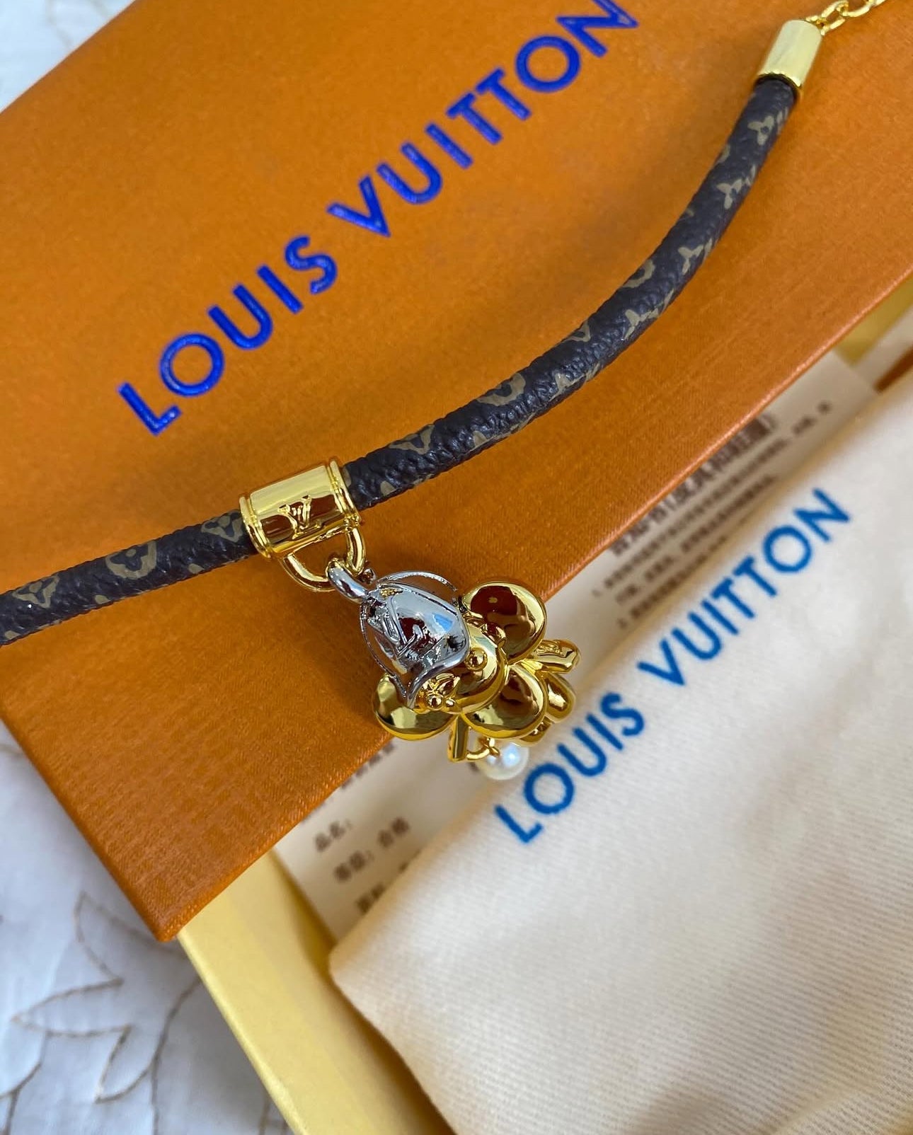 Vivienne Bracelet | LV