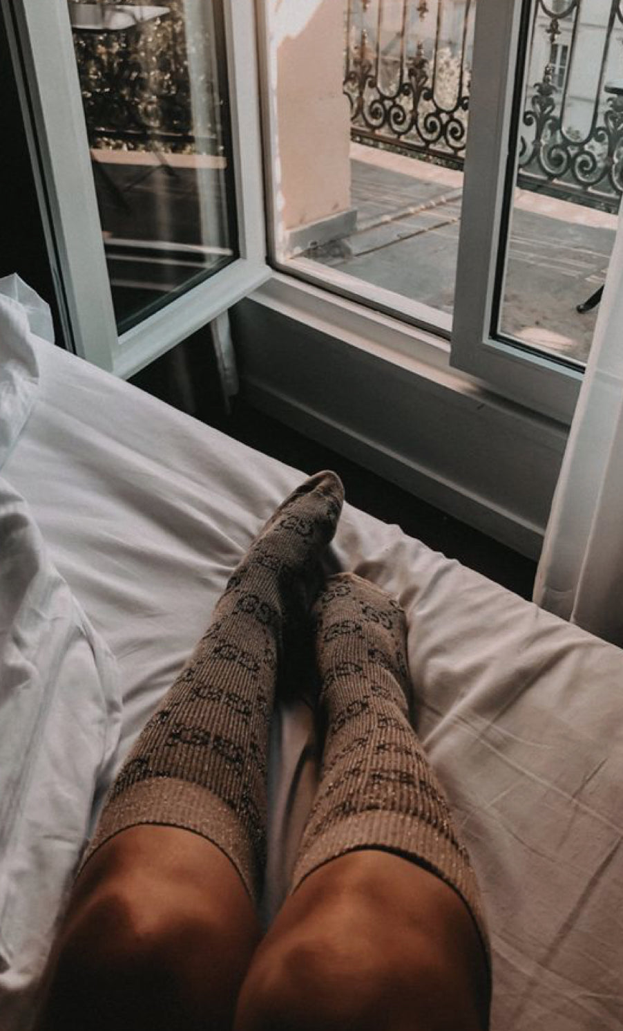 Calcetines altos GG (3 colores)