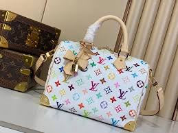 LV x TM Speedy Bandoulière 25