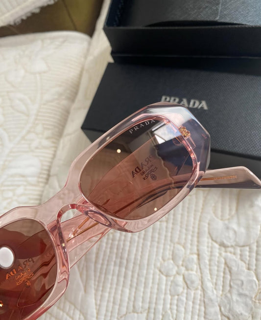 Mahogany PRA Symbole Sunglasses