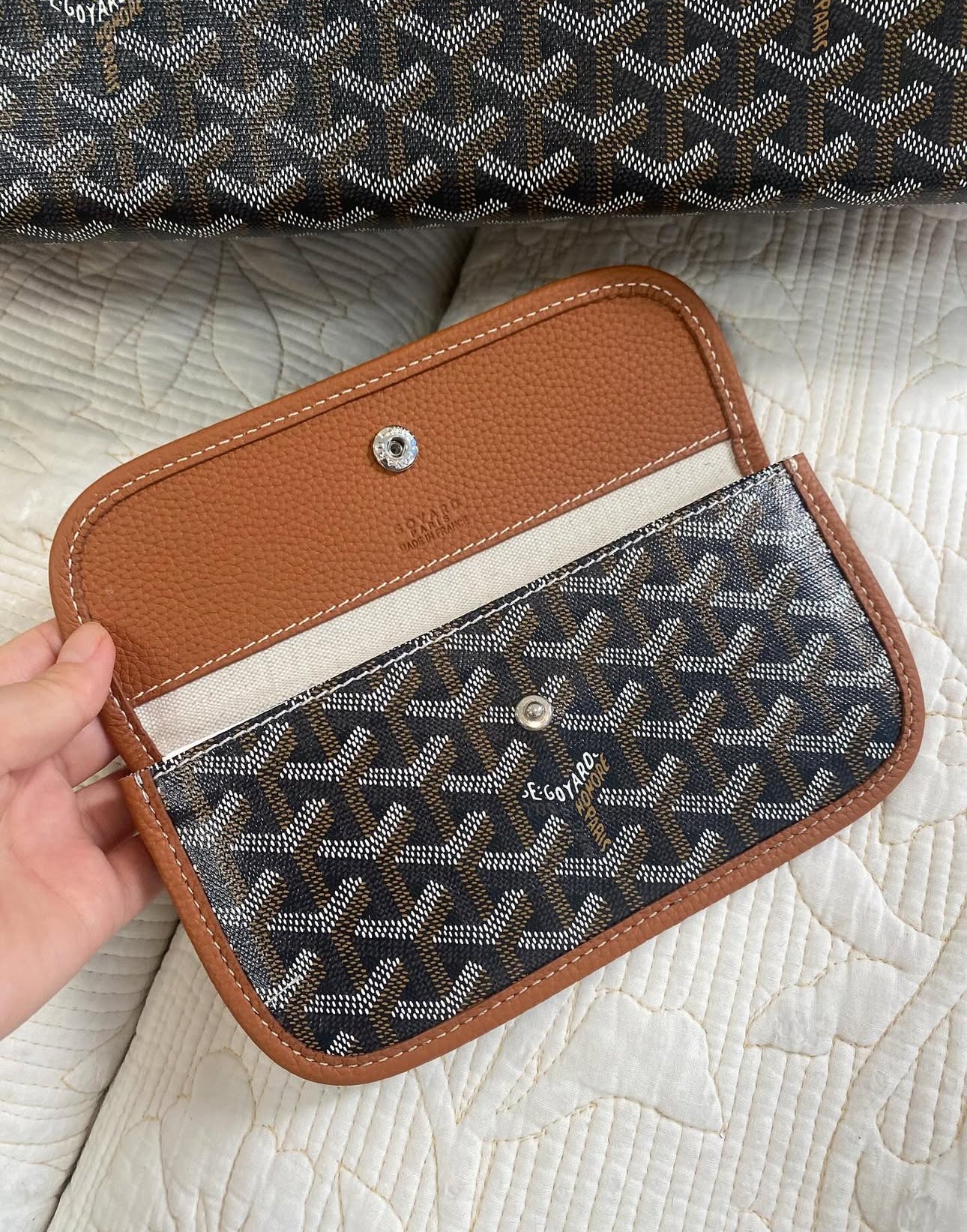 Goyard Hardy Tote
